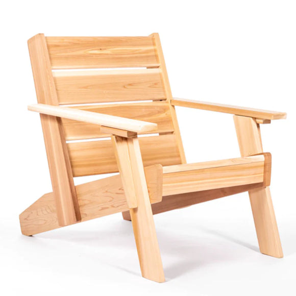 Pacific Modern Outdoor Chair