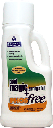 Pool Magic & PhosFree - 1 litre