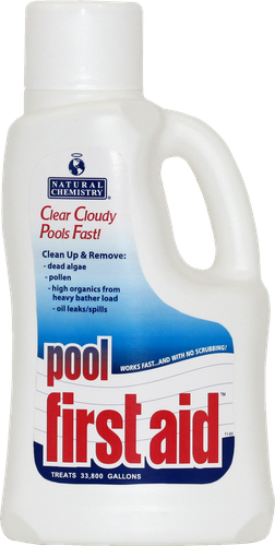 Pool First Aid (2 liter)