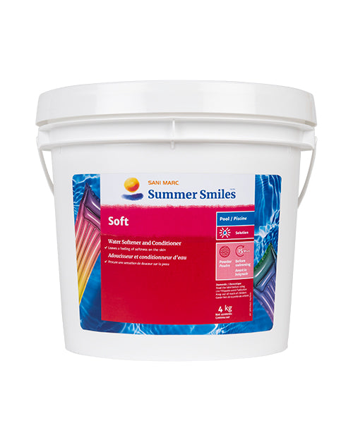 Soft - Summer Smiles (4 kg) softener