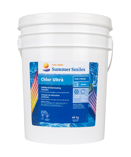 Chlor Ultra (16kg)