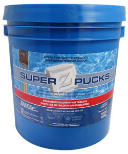 Pool - Super Z Pucks (6kg)