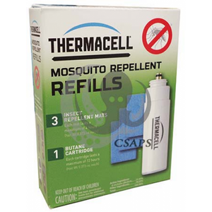 Mosquito Repeller Cartridge 12HR