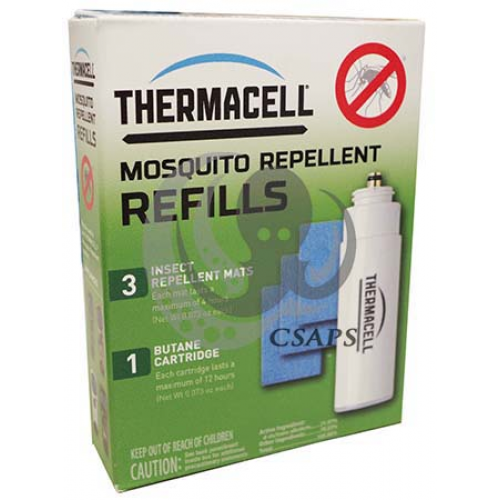 Mosquito Repeller Cartridge 12HR