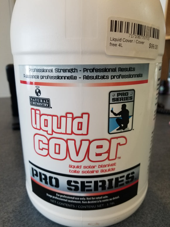 Liquid Cover / Cover free 4L