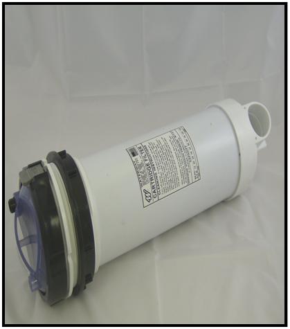 Waterway Complete Filter Housing Assembly 75sqft - 5530021