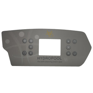 Hydropool- Gecko K862 Overlay Sticker
