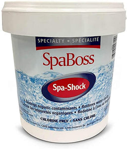 Spa Shock (3kg), Oxidizer