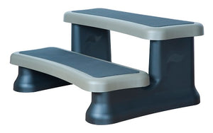 Two Tier Universal Step - Grey