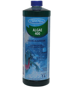 Algae 400 (1 litre), Algaecide