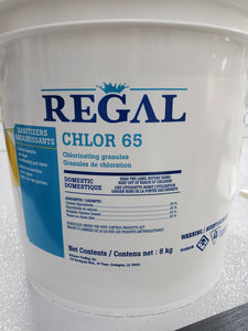 Chlor 65 (8kg)