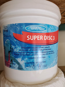 Super disc 3 (6kg)