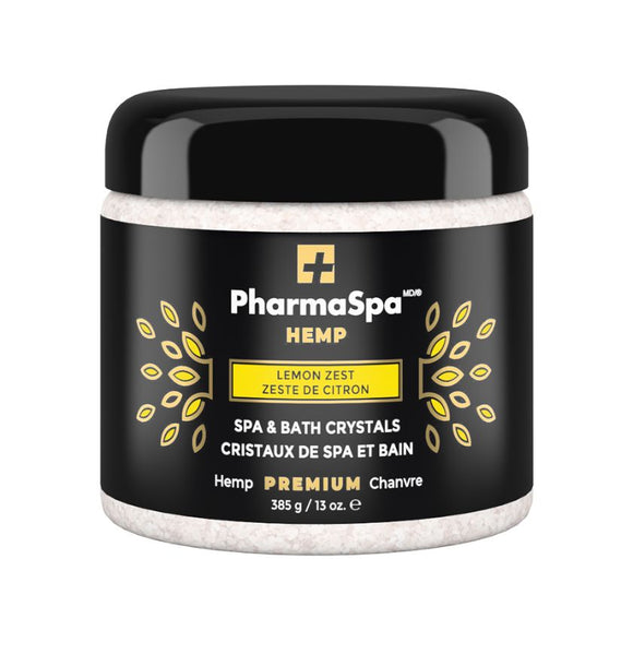 PharmaSpa Hemp - Lemon Zest