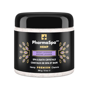 PharmaSpa Hemp - Peony-Lavender
