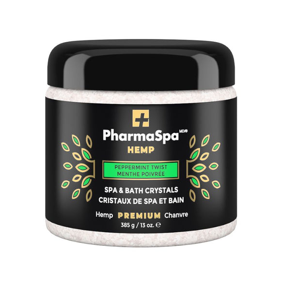 PharmaSpa Hemp - Peppermint Twist