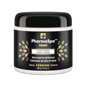 PharmaSpa Hemp - Ylang-Jasmin