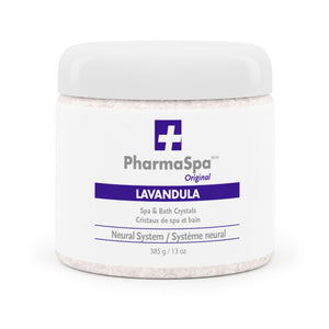 Pharmaspa - Lavandula Bath Crystals