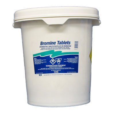 Bromine Tablets(18kg)
