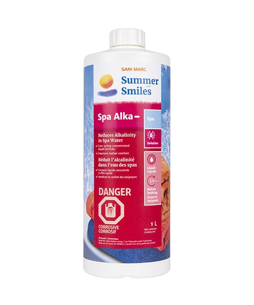 Spa Alka- (1 liter)