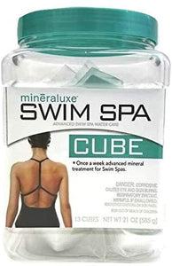 Mineraluxe Swim Spa Cubes (13 cubes)