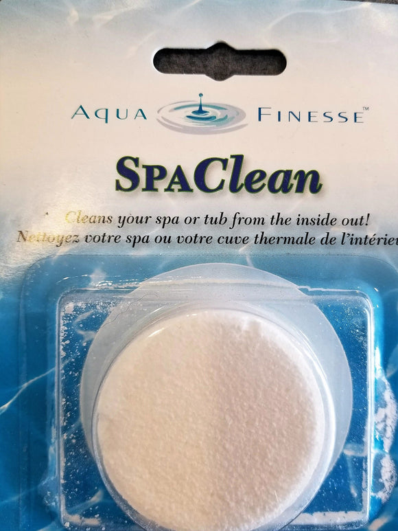 Spa Clean- Aqua Finesse