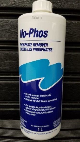 Spa No-Phos (500 ml) Phosphate Remover