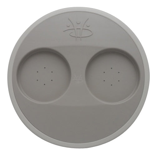 Self Clean Filter and Ice Bucket Lid - Warm Grey - 5555502