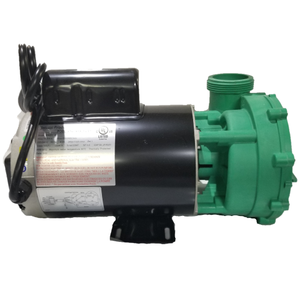 Jacuzzi Pump - 3 HP, 2 speed for Swim Spa Hydrotherapy.