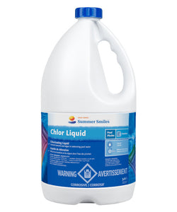 Chlor Liquid (3.6 liter)