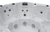 Northern Hot Tub: Manitou- 6 Seater W/ Lounger