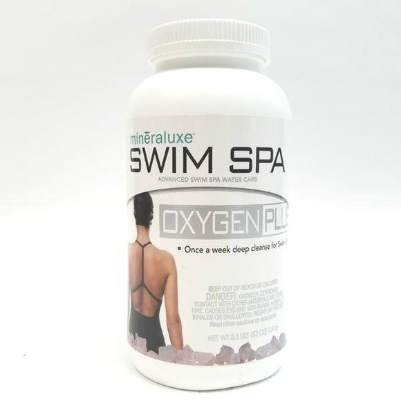 Mineraluxe Oxygen 1.5 kg Swimspa
