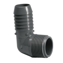 Poly Combo 90 Elbow 1.5 inch