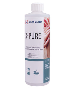 WW X-Pure Antimicrobial Hand Moisturizing Liquid (500ml)